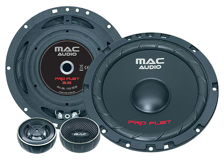 Mac Audio MAC PRO FLAT 2.16.   MAC PRO FLAT 2.16.